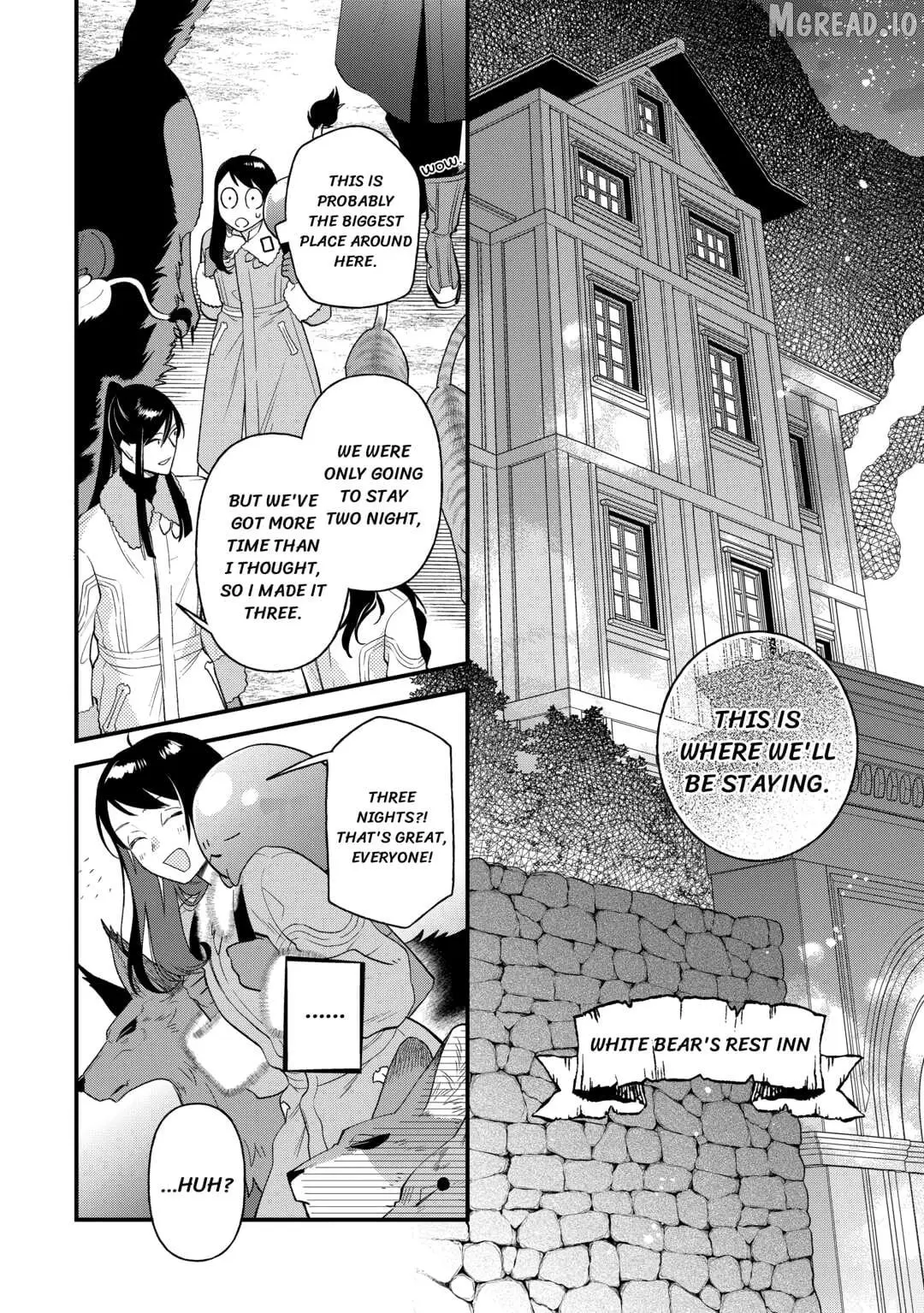Tenisaki wa Kusushi ga Sukunai Sekaideshita Chapter 34 page 16 - 