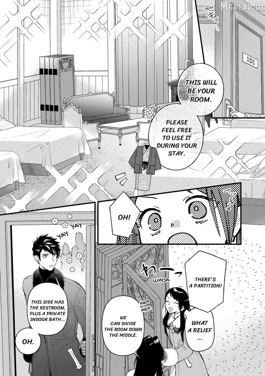 Tenisaki wa Kusushi ga Sukunai Sekaideshita Chapter 34 page 19 - 