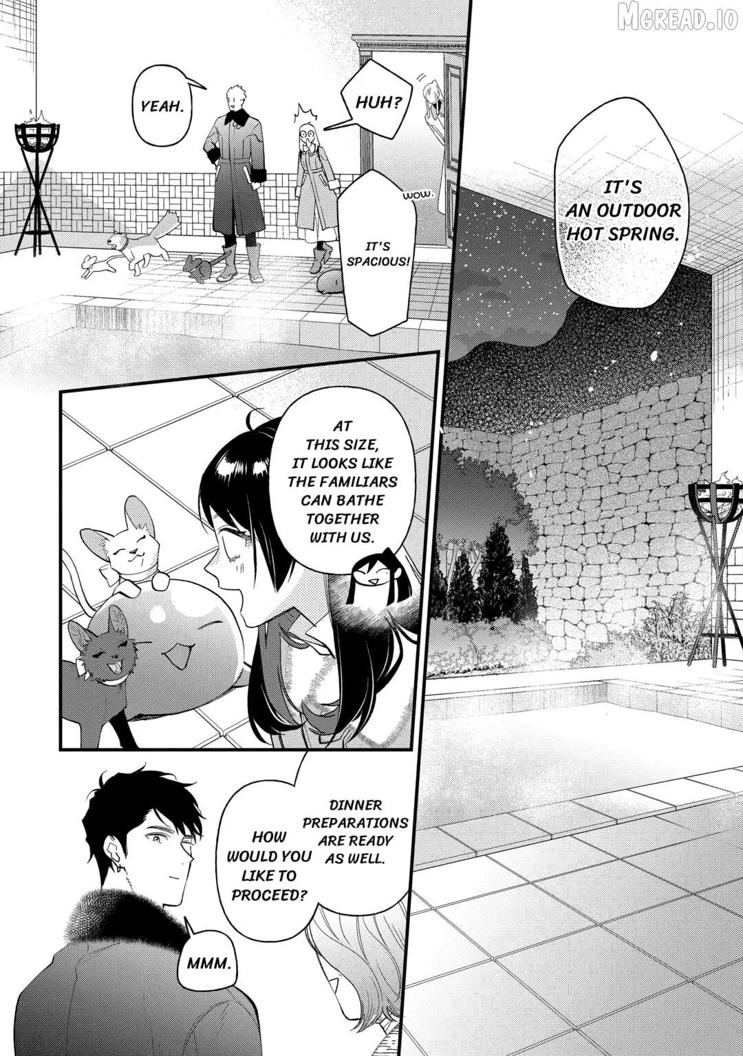 Tenisaki wa Kusushi ga Sukunai Sekaideshita Chapter 34 page 20 - 