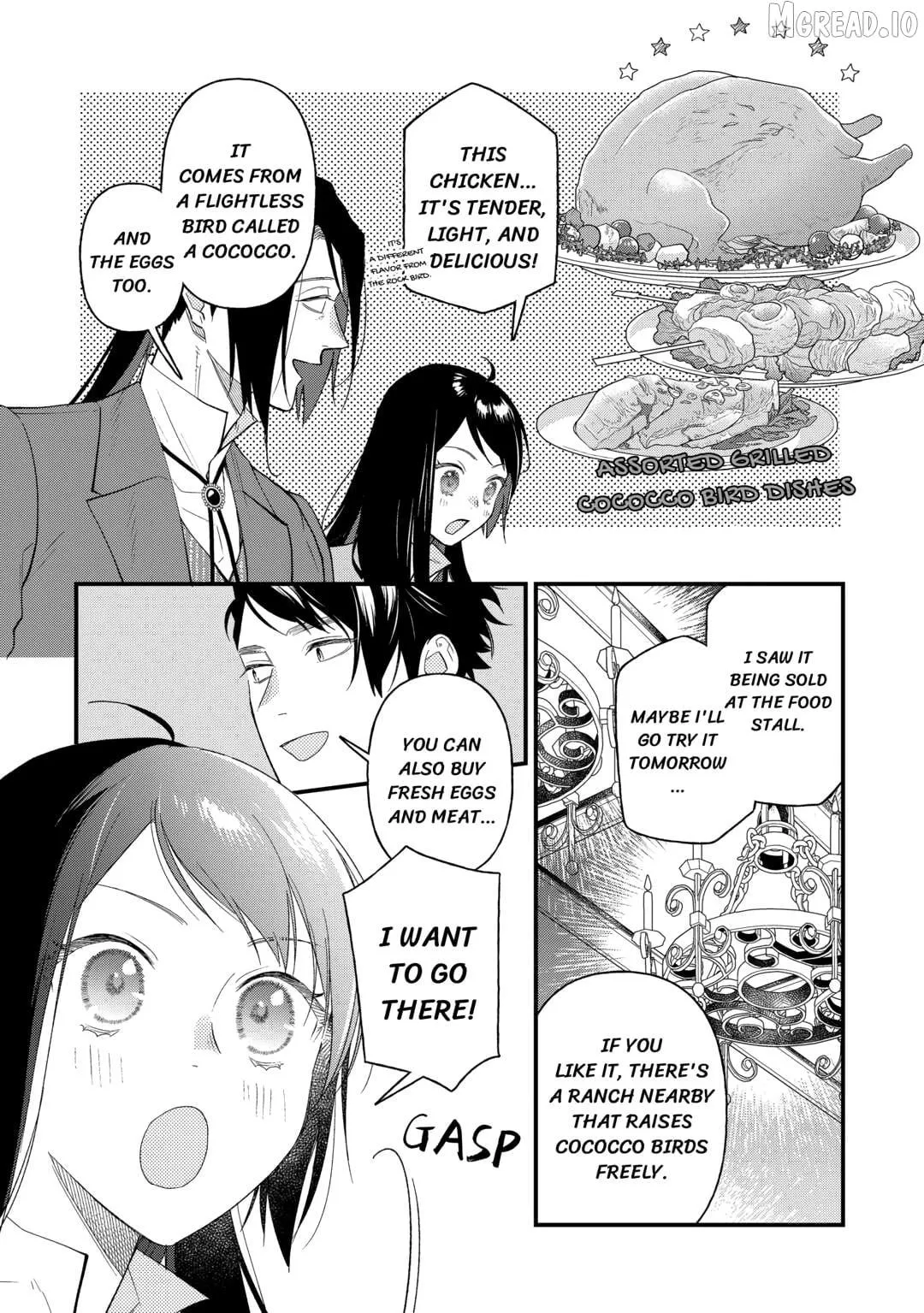 Tenisaki wa Kusushi ga Sukunai Sekaideshita Chapter 34 page 22 - 