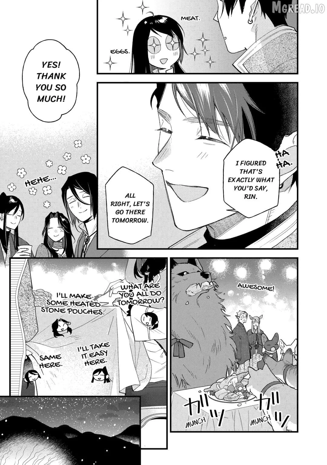 Tenisaki wa Kusushi ga Sukunai Sekaideshita Chapter 34 page 23 - 
