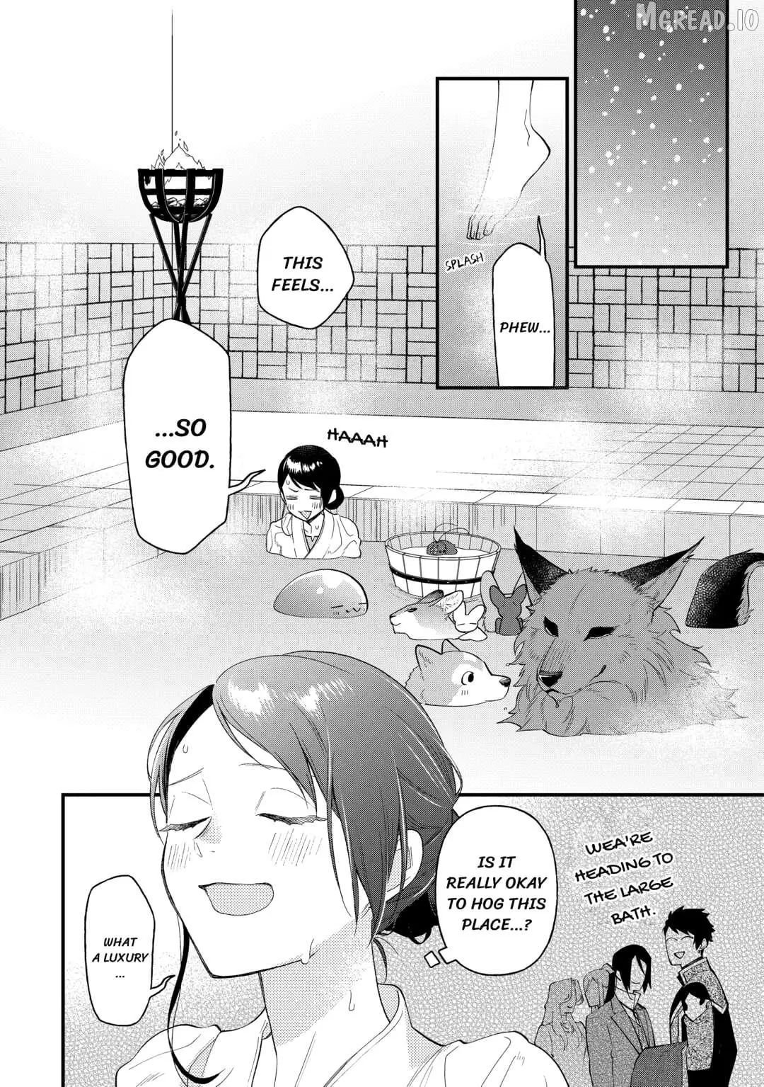 Tenisaki wa Kusushi ga Sukunai Sekaideshita Chapter 34 page 24 - 