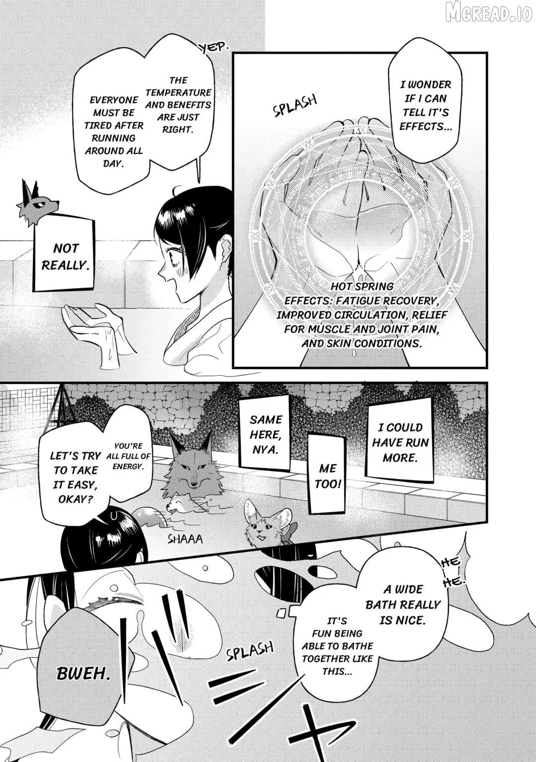 Tenisaki wa Kusushi ga Sukunai Sekaideshita Chapter 34 page 25 - 