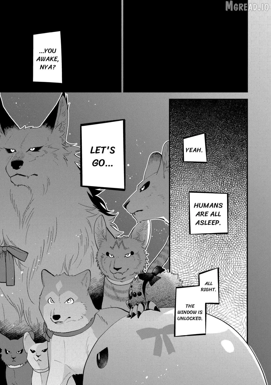 Tenisaki wa Kusushi ga Sukunai Sekaideshita Chapter 34 page 27 - 