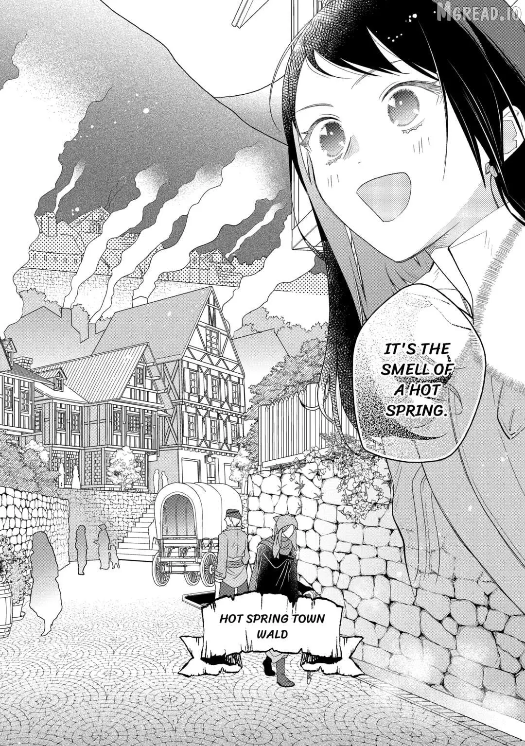 Tenisaki wa Kusushi ga Sukunai Sekaideshita Chapter 34 page 4 - 