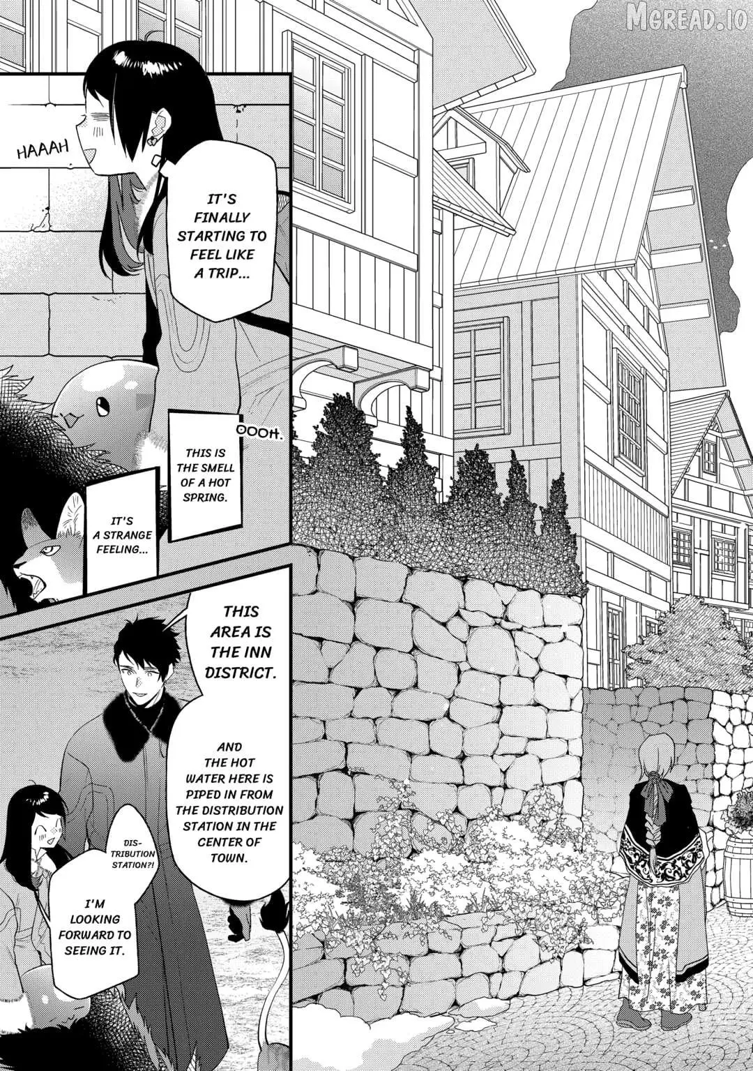 Tenisaki wa Kusushi ga Sukunai Sekaideshita Chapter 34 page 5 - 