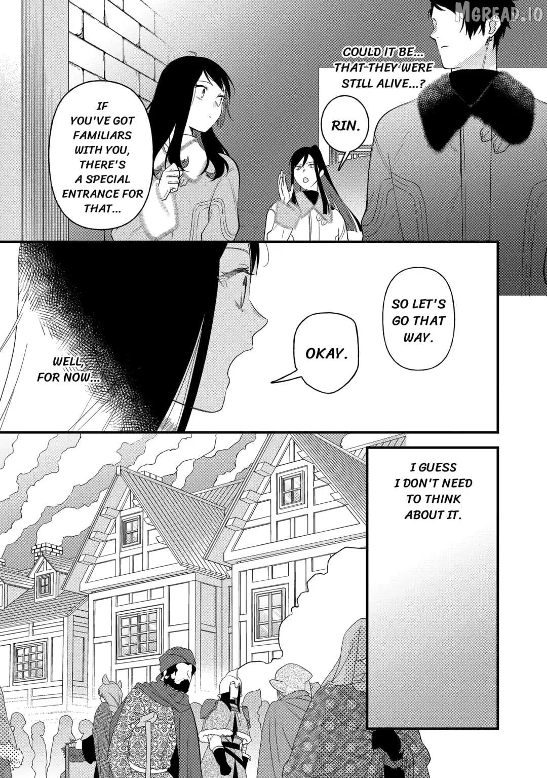 Tenisaki wa Kusushi ga Sukunai Sekaideshita Chapter 34 page 7 - 