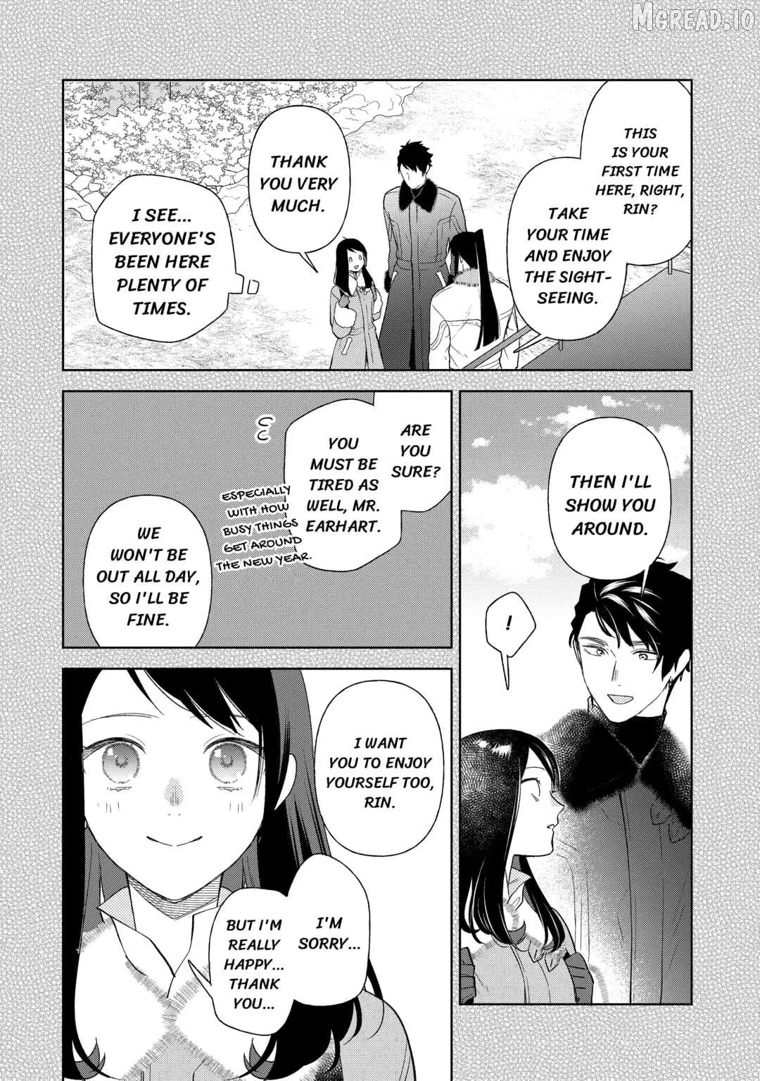 Tenisaki wa Kusushi ga Sukunai Sekaideshita Chapter 34 page 10 - 