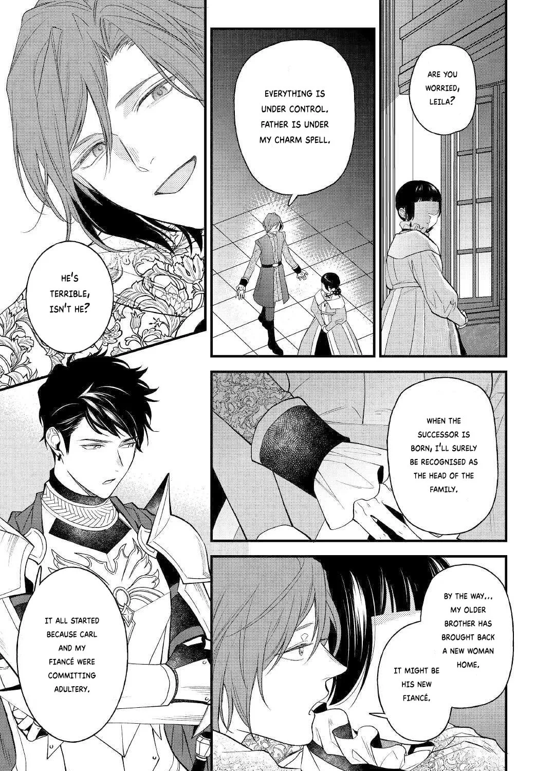 Tenisaki wa Kusushi ga Sukunai Sekaideshita Chapter 4 page 1 - 