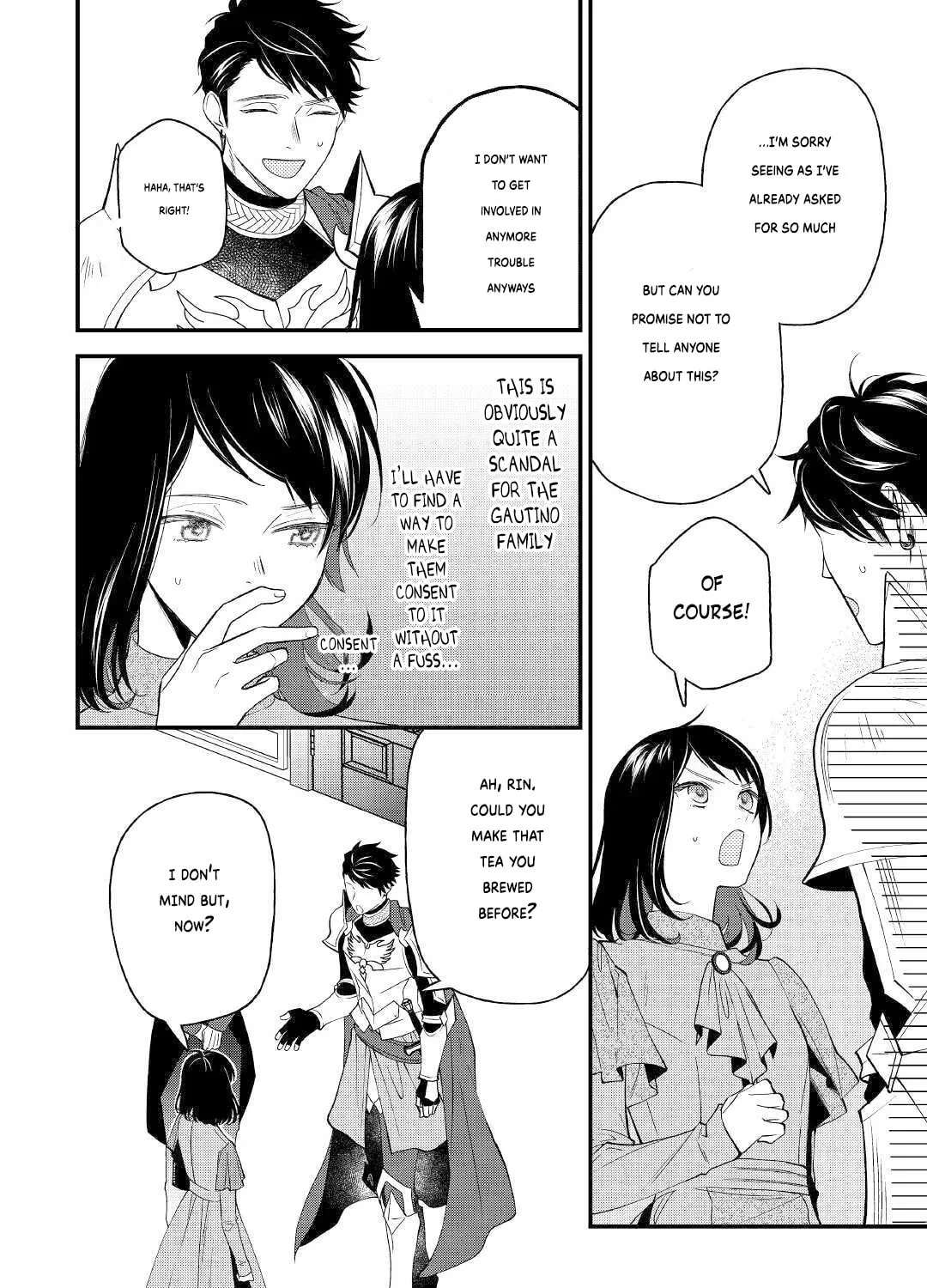 Tenisaki wa Kusushi ga Sukunai Sekaideshita Chapter 4 page 15 - 