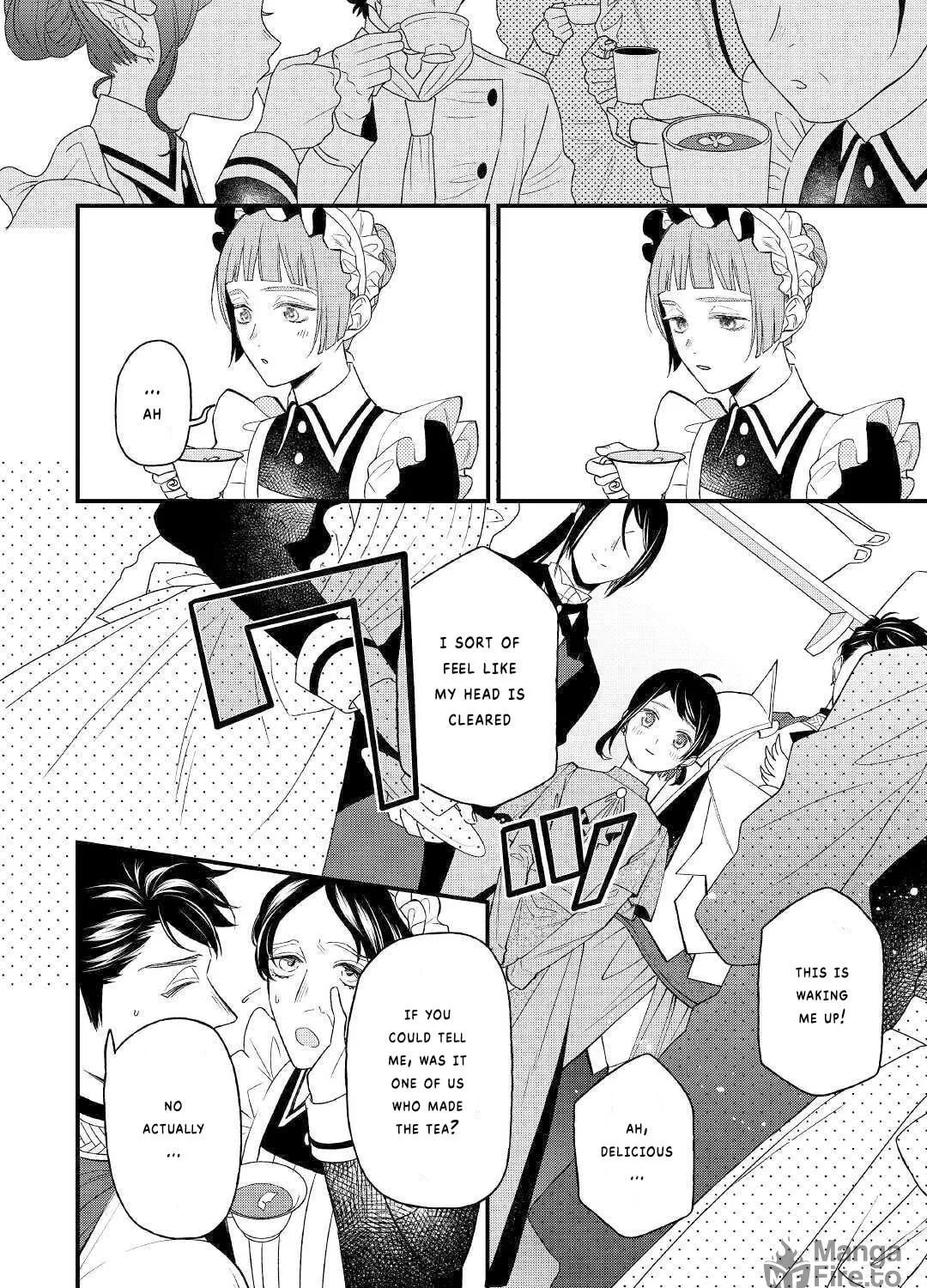 Tenisaki wa Kusushi ga Sukunai Sekaideshita Chapter 4 page 23 - 