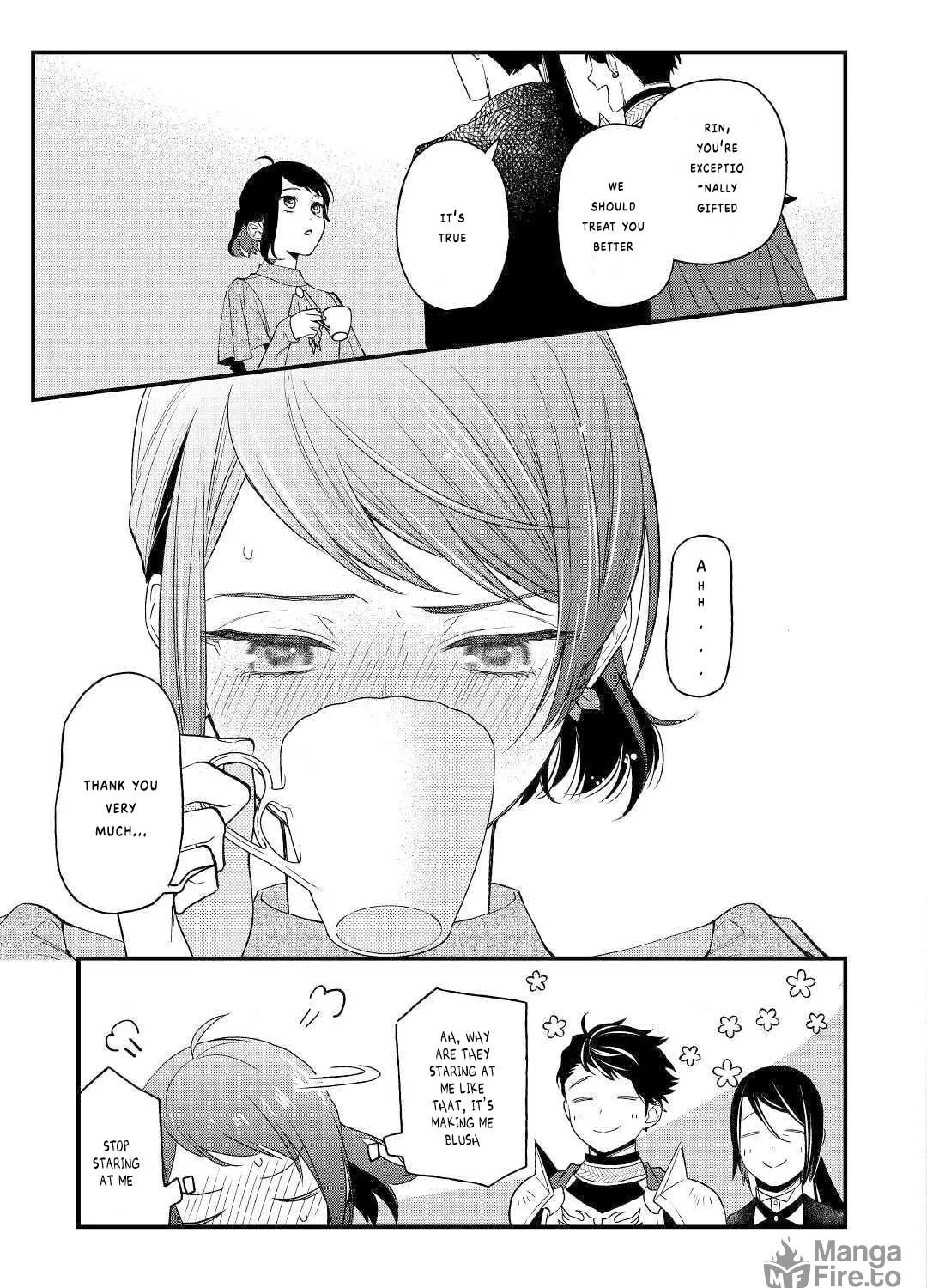 Tenisaki wa Kusushi ga Sukunai Sekaideshita Chapter 4 page 29 - 