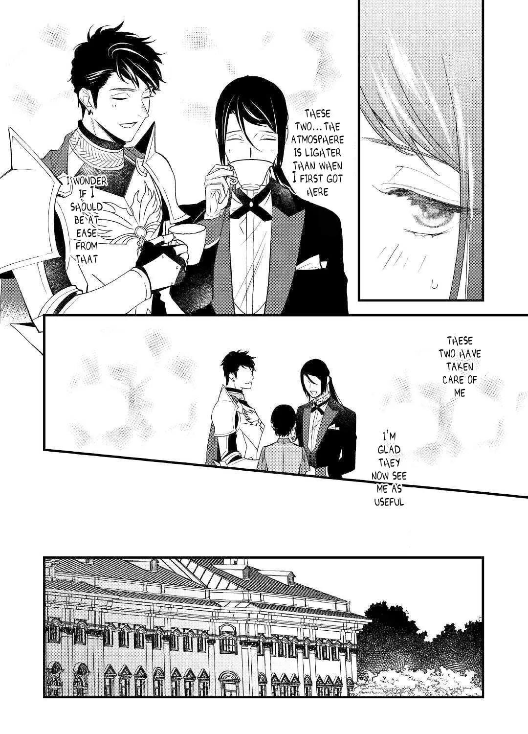Tenisaki wa Kusushi ga Sukunai Sekaideshita Chapter 4 page 31 - 