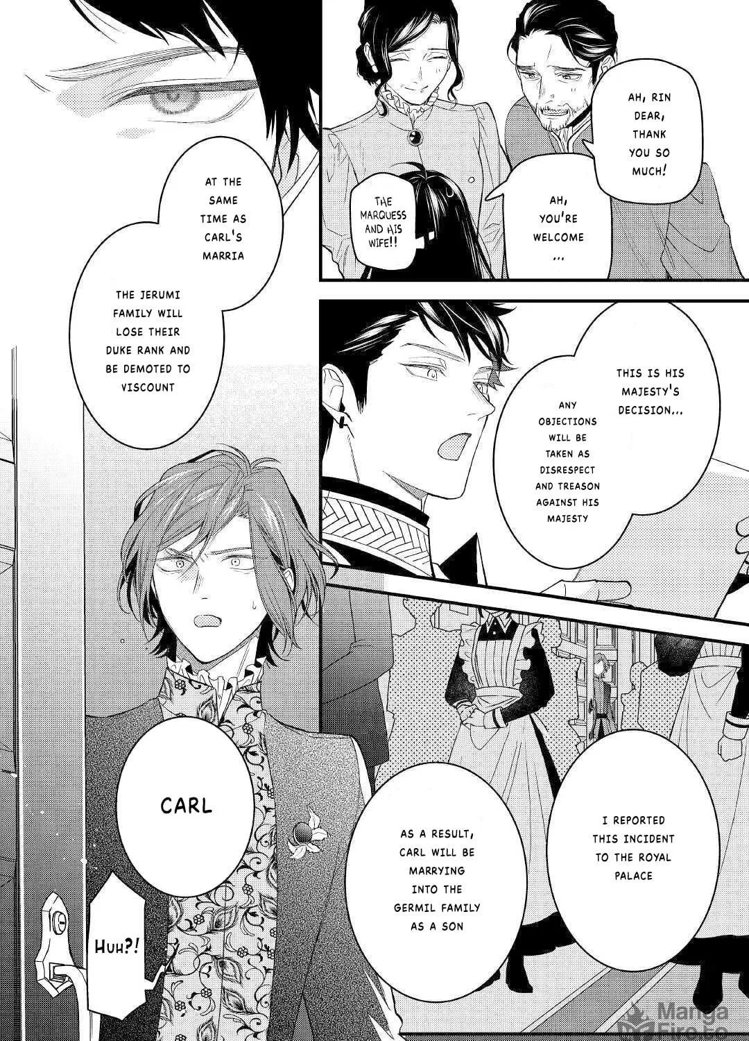 Tenisaki wa Kusushi ga Sukunai Sekaideshita Chapter 4 page 35 - 