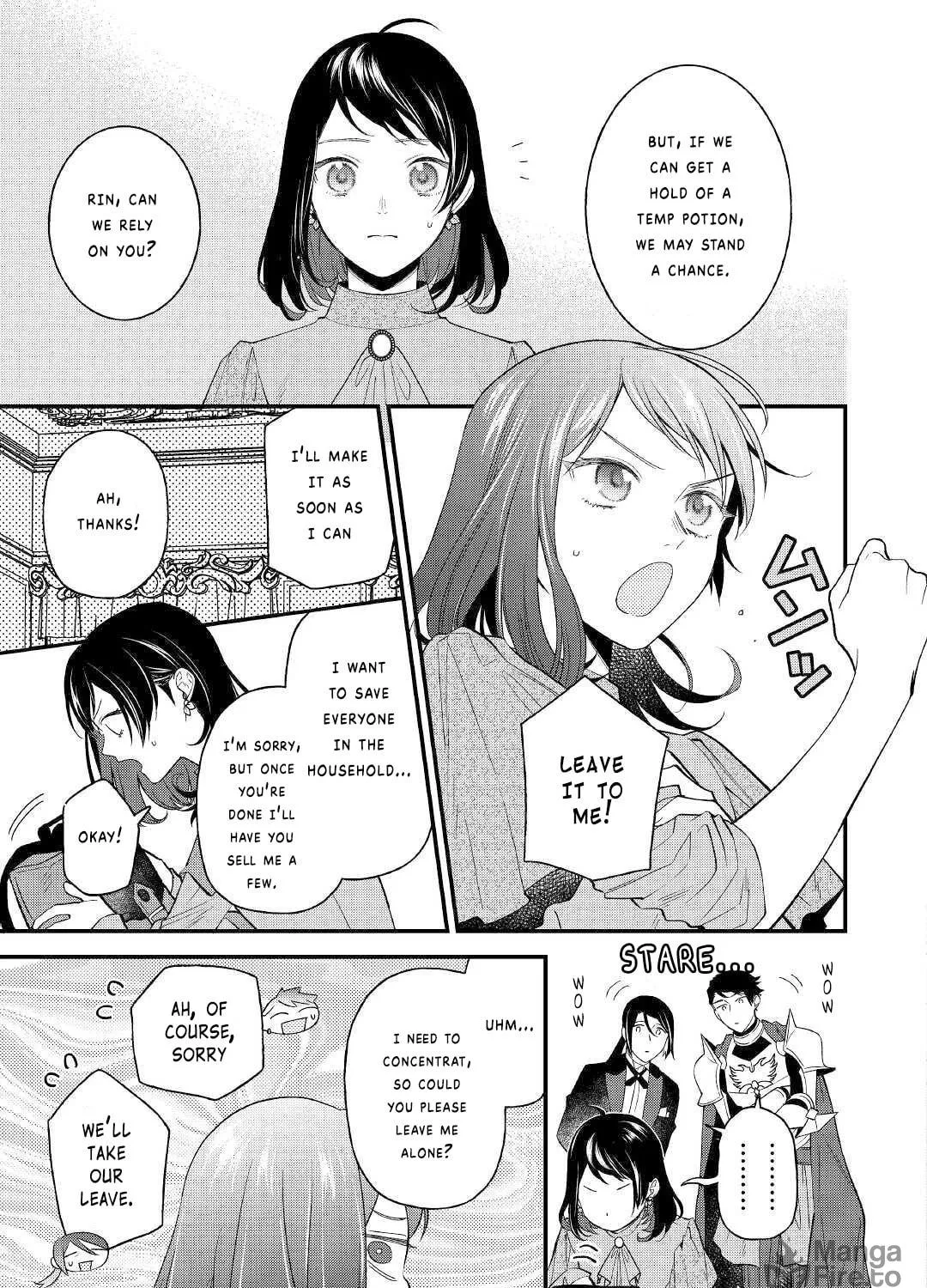 Tenisaki wa Kusushi ga Sukunai Sekaideshita Chapter 4 page 9 - 