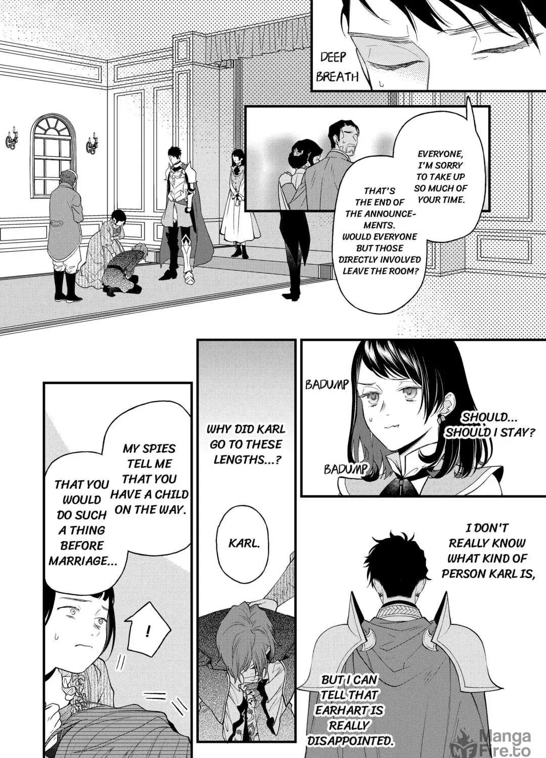 Tenisaki wa Kusushi ga Sukunai Sekaideshita Chapter 5 page 11 - 