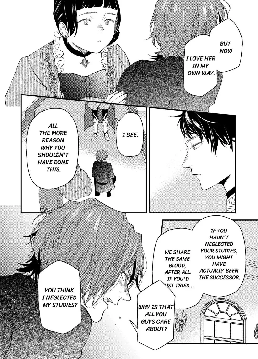 Tenisaki wa Kusushi ga Sukunai Sekaideshita Chapter 5 page 15 - 