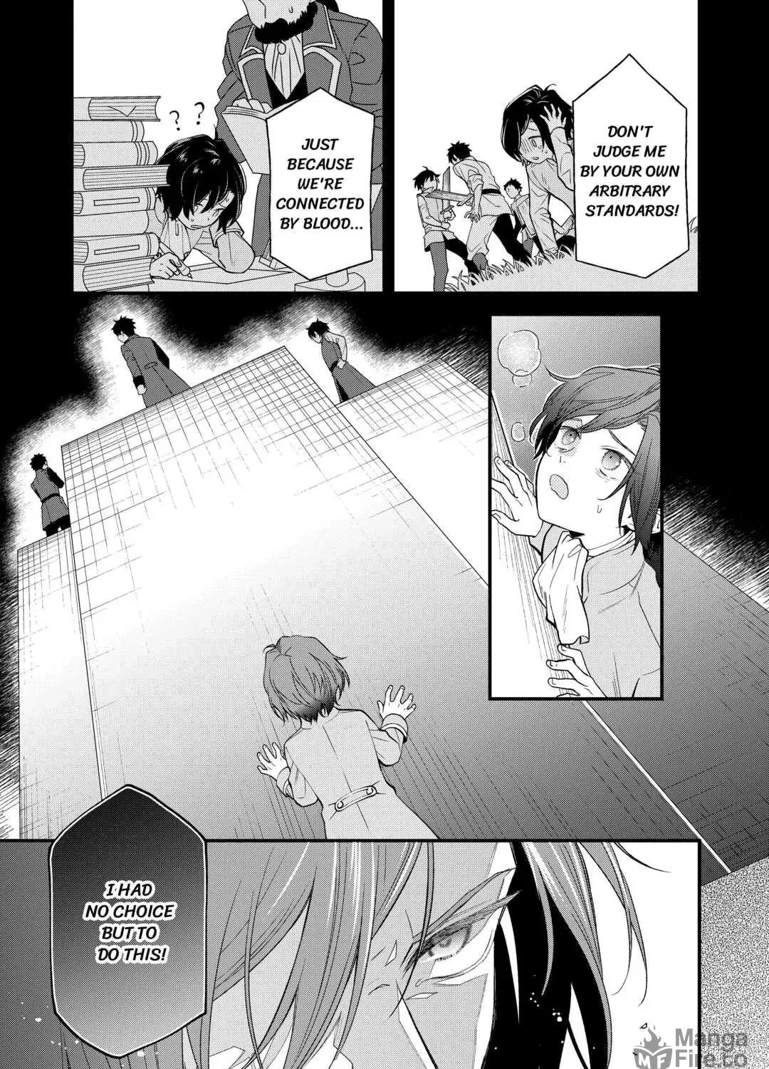 Tenisaki wa Kusushi ga Sukunai Sekaideshita Chapter 5 page 17 - 