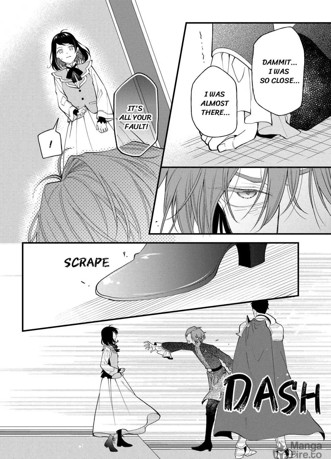 Tenisaki wa Kusushi ga Sukunai Sekaideshita Chapter 5 page 19 - 