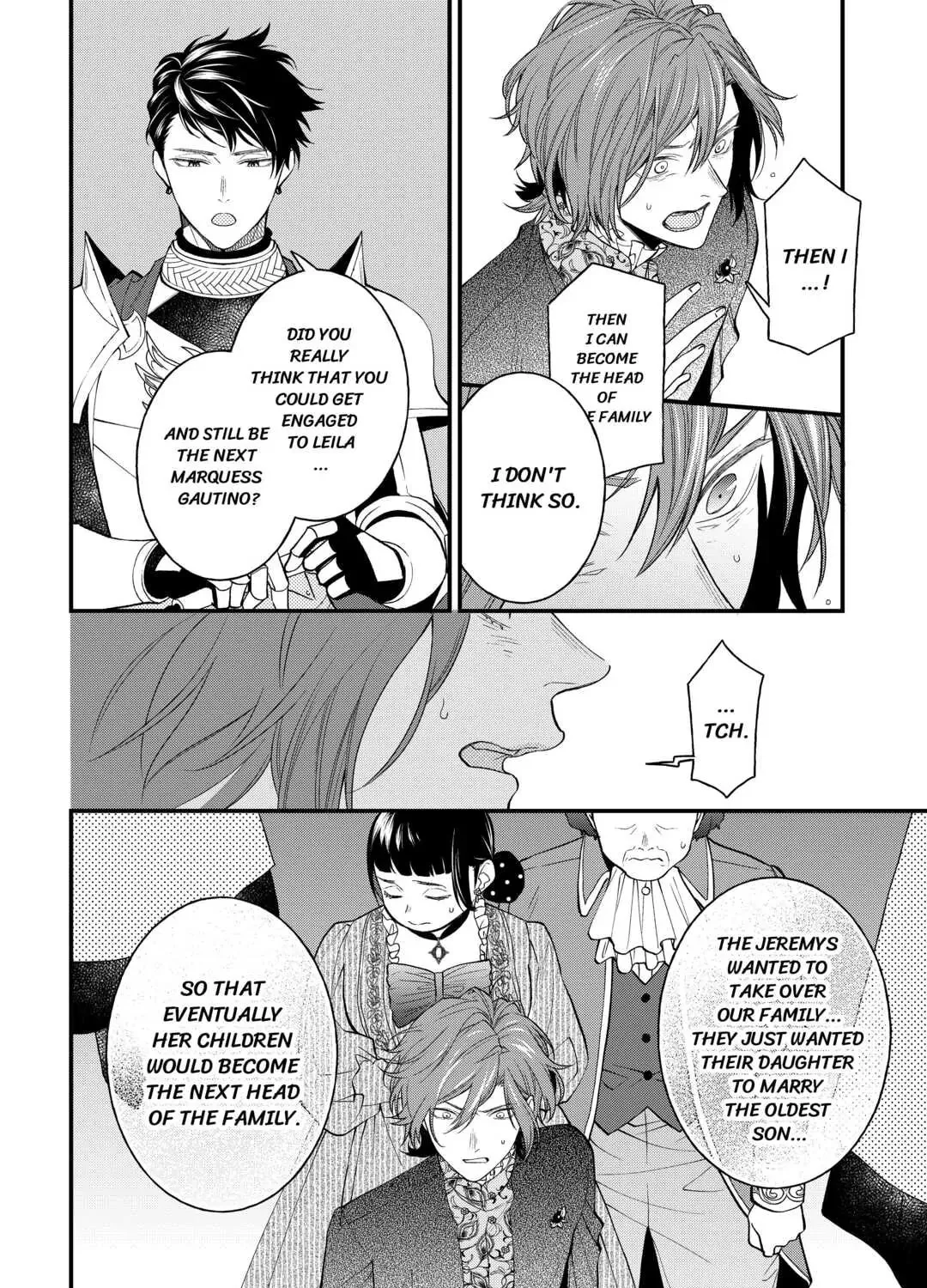 Tenisaki wa Kusushi ga Sukunai Sekaideshita Chapter 5 page 3 - 