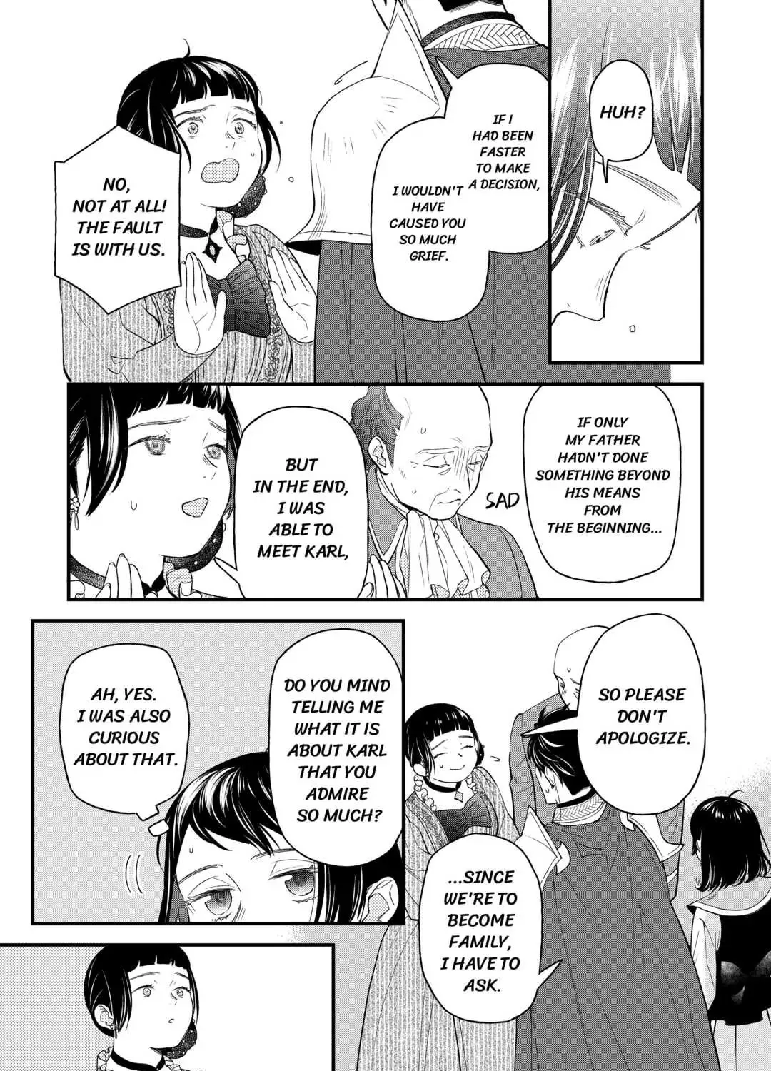 Tenisaki wa Kusushi ga Sukunai Sekaideshita Chapter 5 page 25 - 