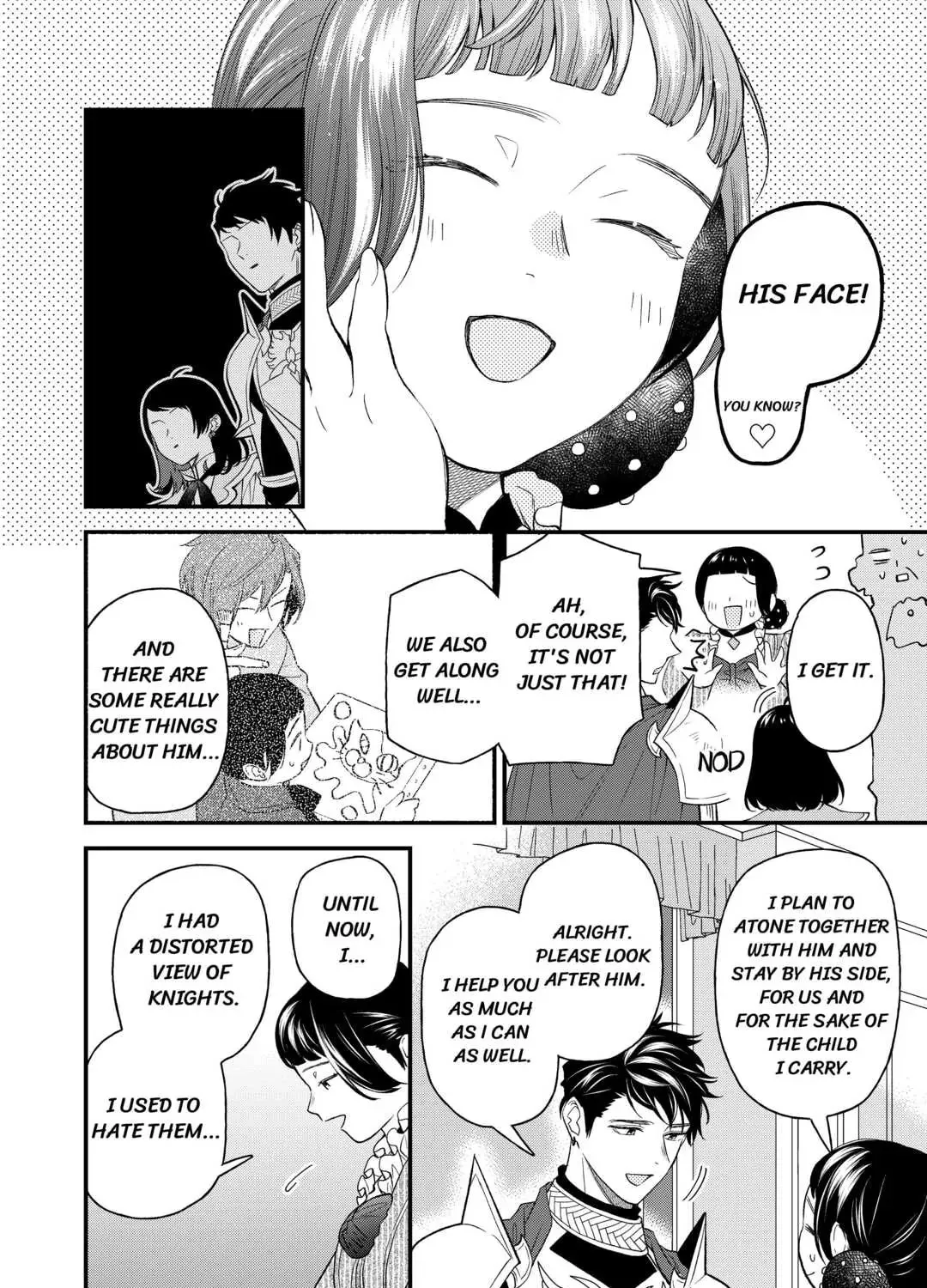 Tenisaki wa Kusushi ga Sukunai Sekaideshita Chapter 5 page 27 - 
