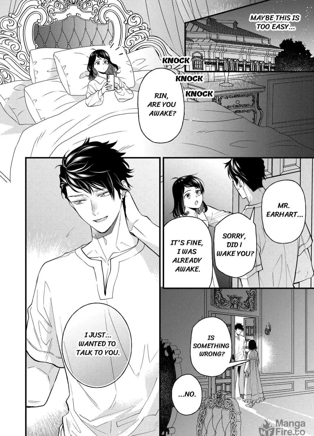 Tenisaki wa Kusushi ga Sukunai Sekaideshita Chapter 5 page 39 - 