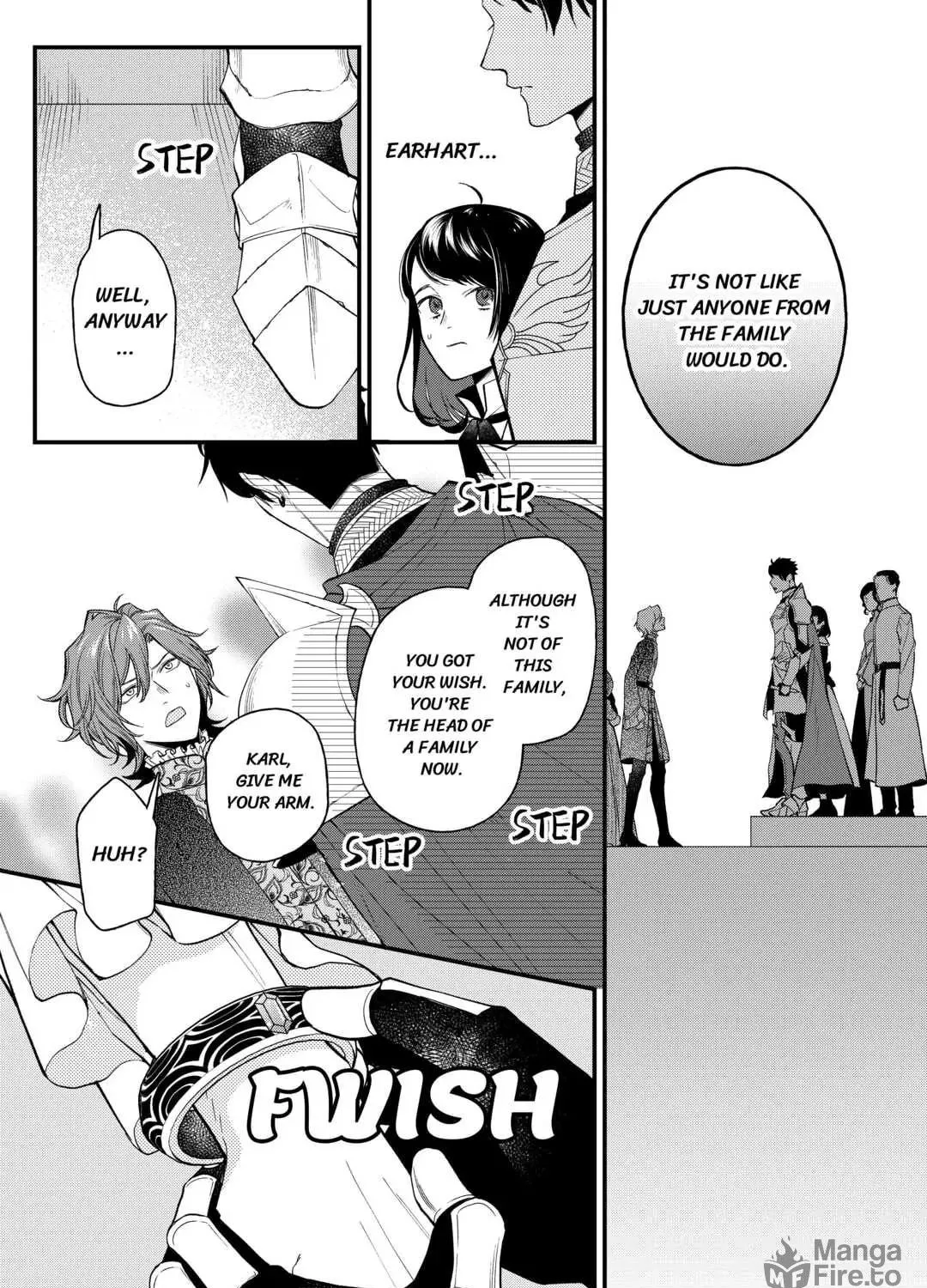 Tenisaki wa Kusushi ga Sukunai Sekaideshita Chapter 5 page 5 - 