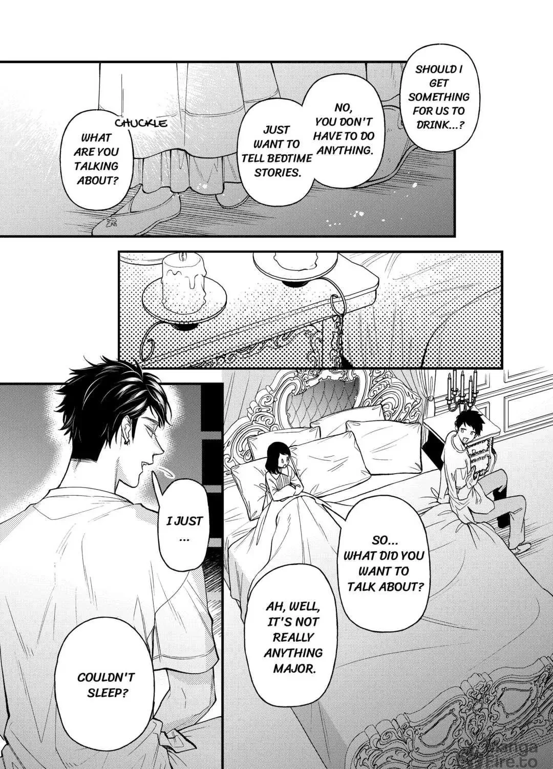 Tenisaki wa Kusushi ga Sukunai Sekaideshita Chapter 5 page 41 - 