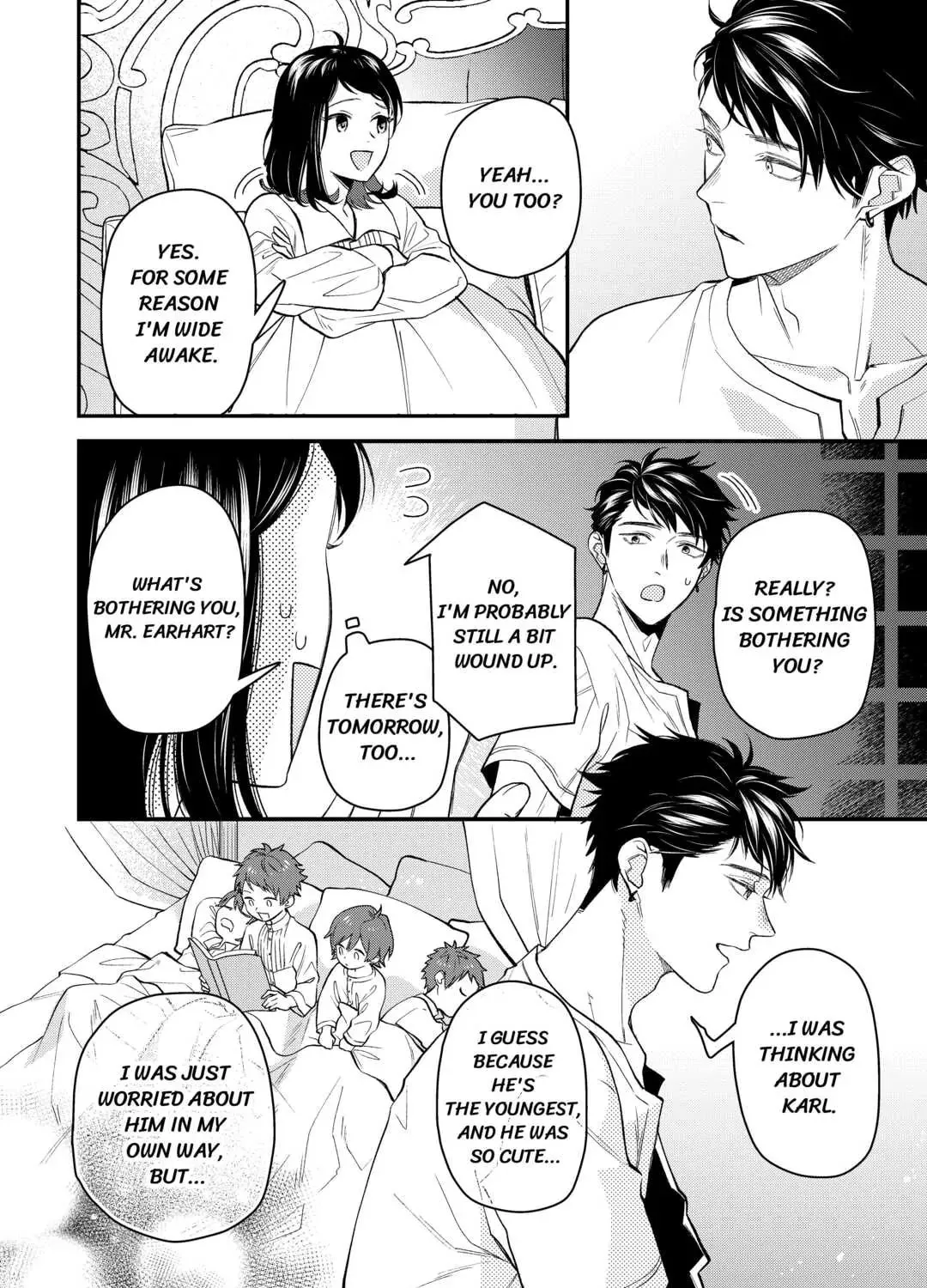 Tenisaki wa Kusushi ga Sukunai Sekaideshita Chapter 5 page 43 - 