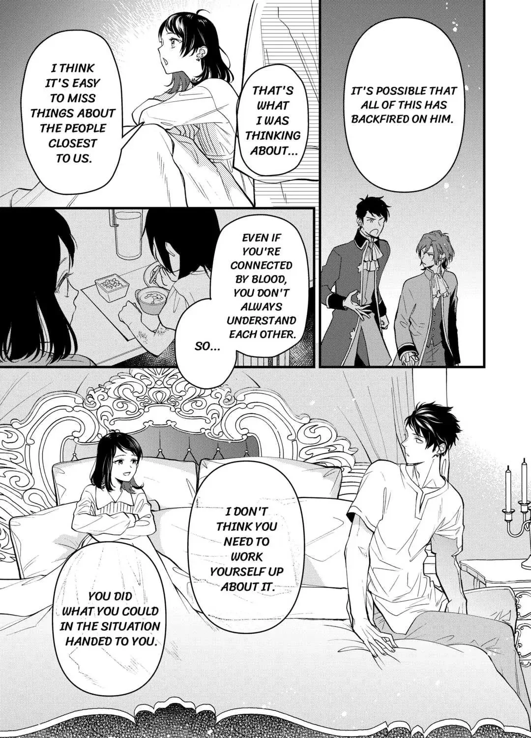 Tenisaki wa Kusushi ga Sukunai Sekaideshita Chapter 5 page 45 - 