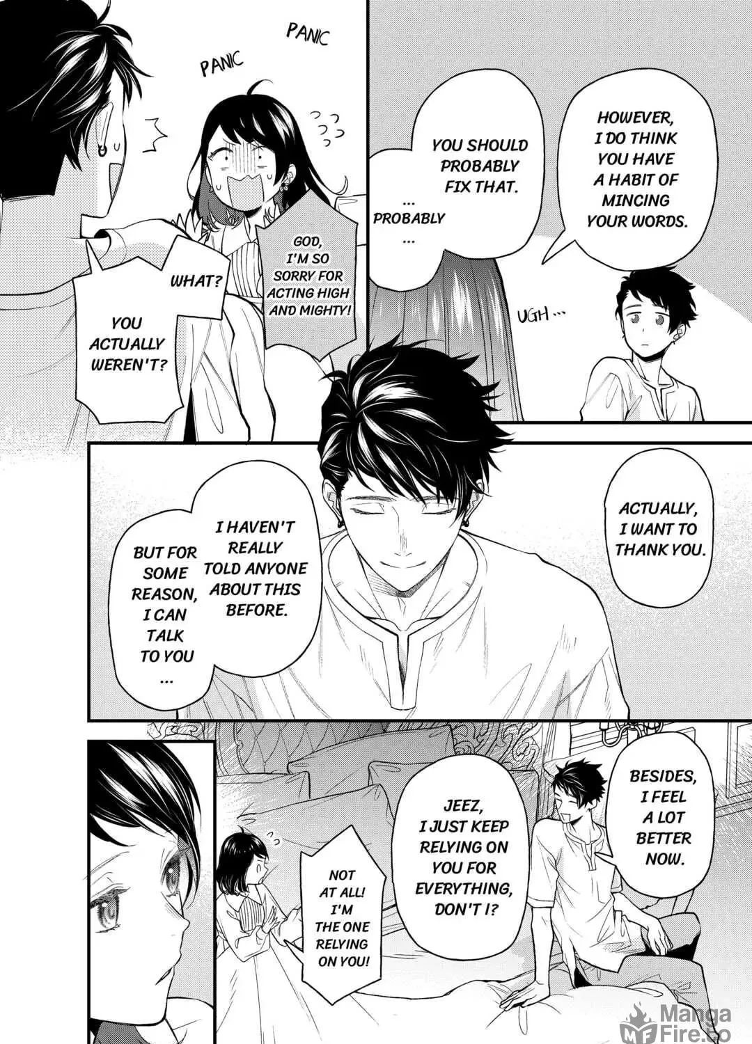 Tenisaki wa Kusushi ga Sukunai Sekaideshita Chapter 5 page 47 - 
