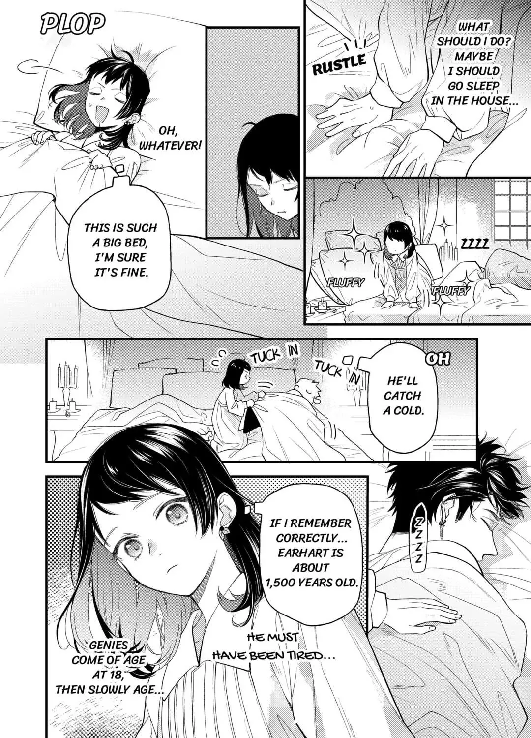 Tenisaki wa Kusushi ga Sukunai Sekaideshita Chapter 5 page 51 - 