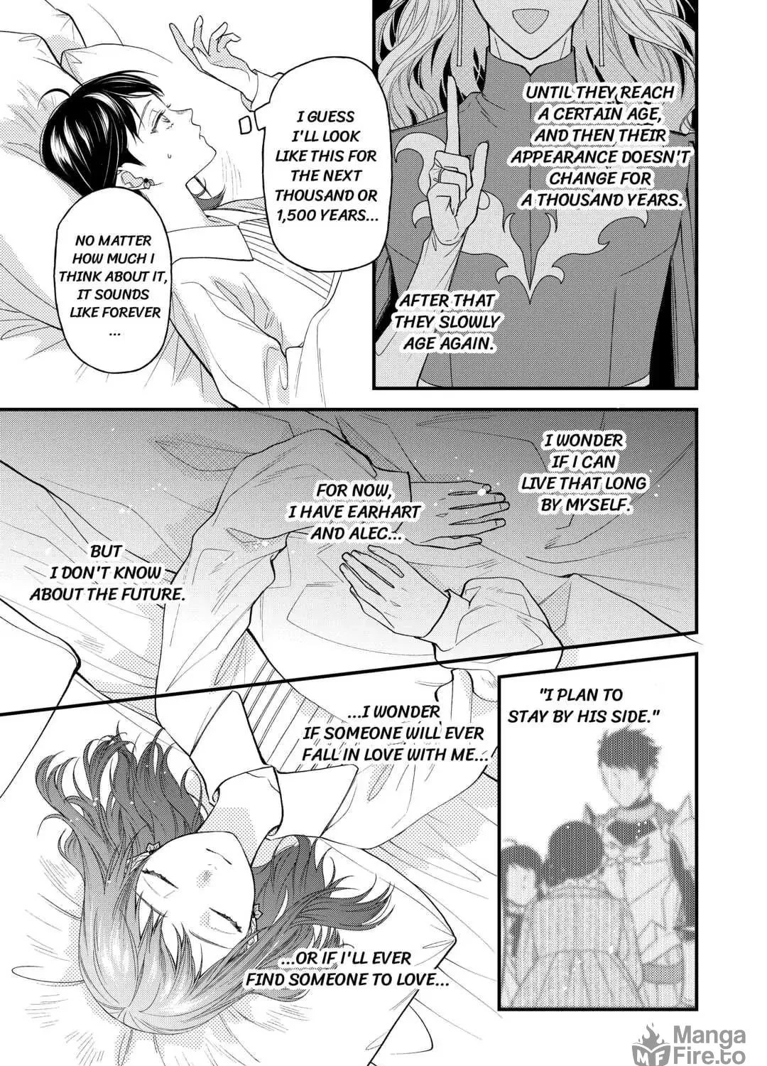 Tenisaki wa Kusushi ga Sukunai Sekaideshita Chapter 5 page 53 - 