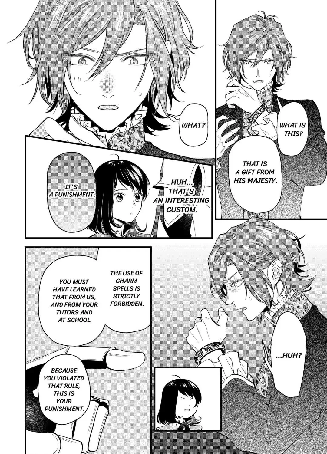 Tenisaki wa Kusushi ga Sukunai Sekaideshita Chapter 5 page 7 - 