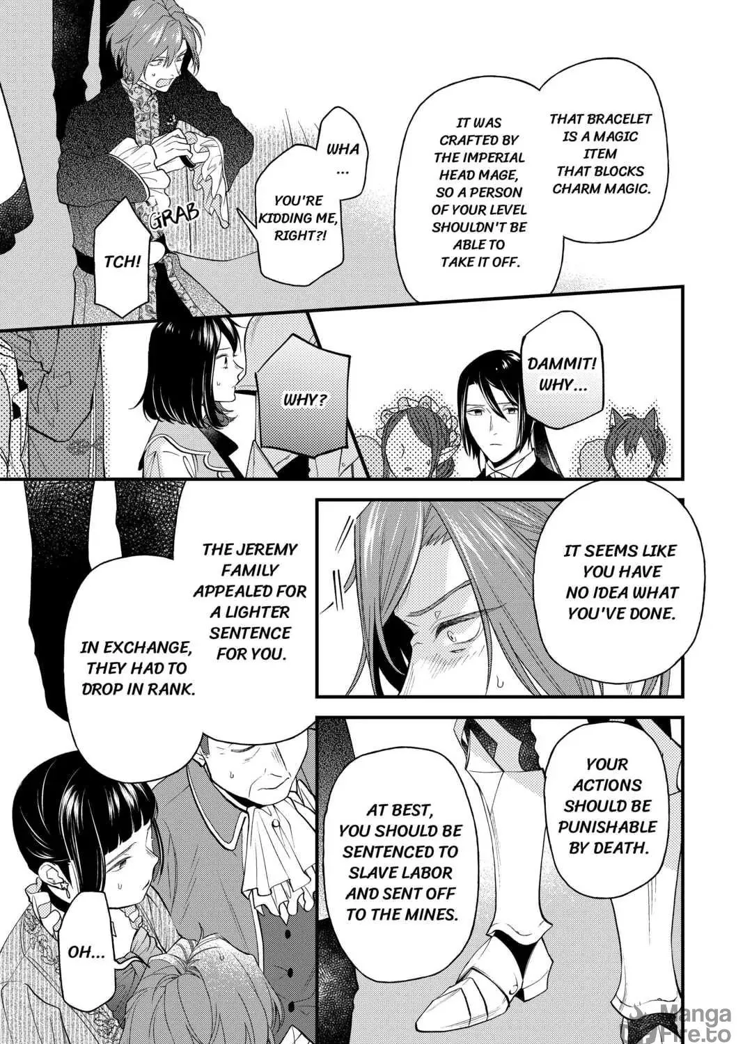 Tenisaki wa Kusushi ga Sukunai Sekaideshita Chapter 5 page 9 - 
