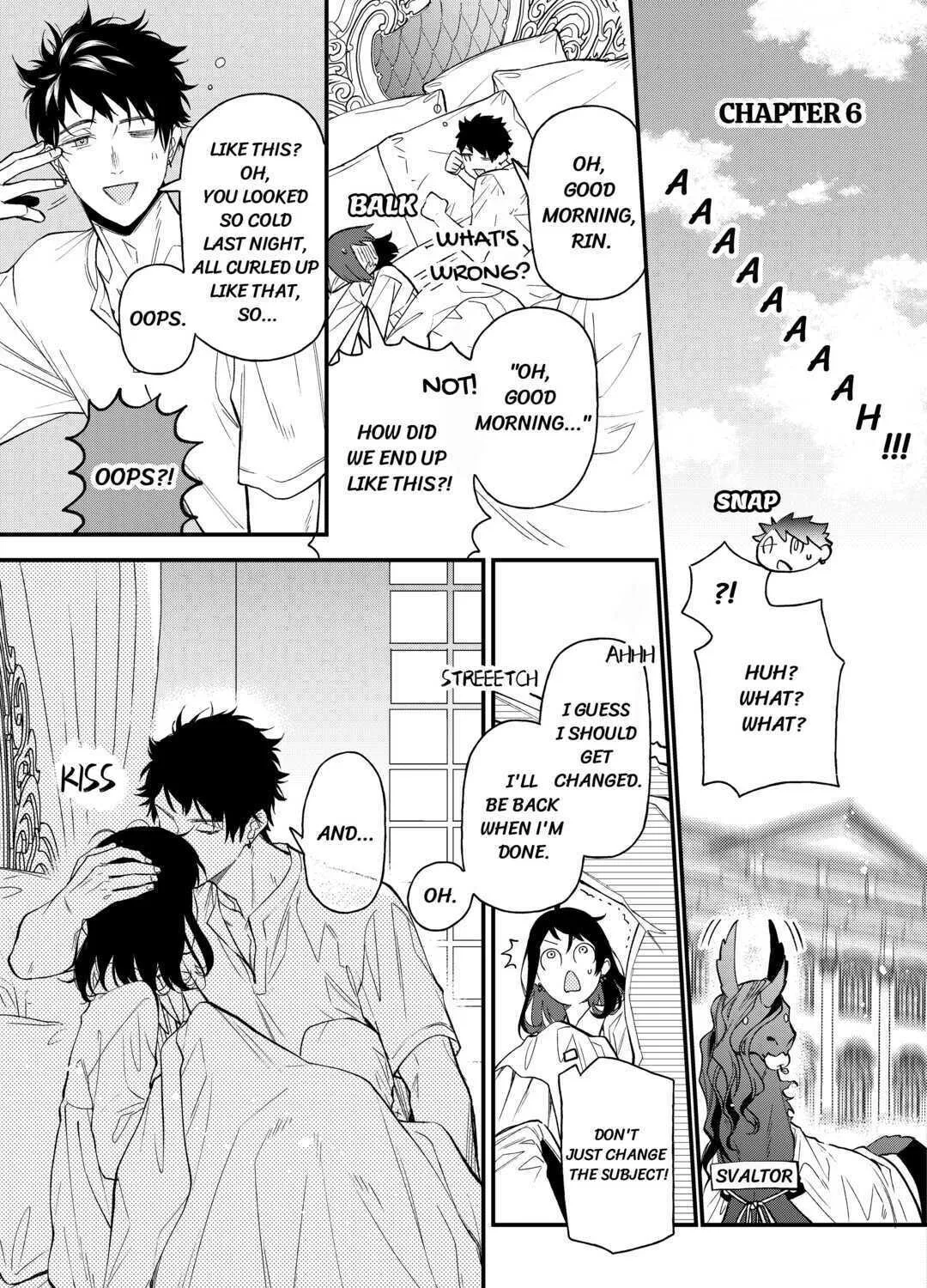 Tenisaki wa Kusushi ga Sukunai Sekaideshita Chapter 6 page 1 - 