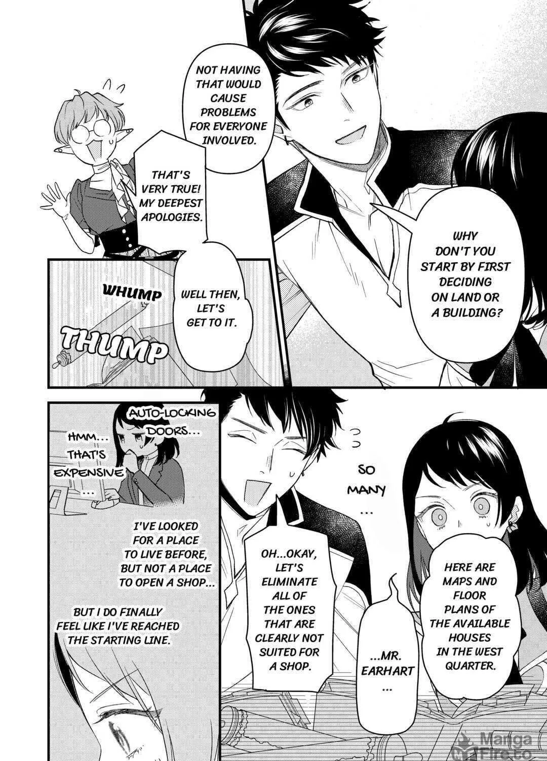 Tenisaki wa Kusushi ga Sukunai Sekaideshita Chapter 6 page 19 - 