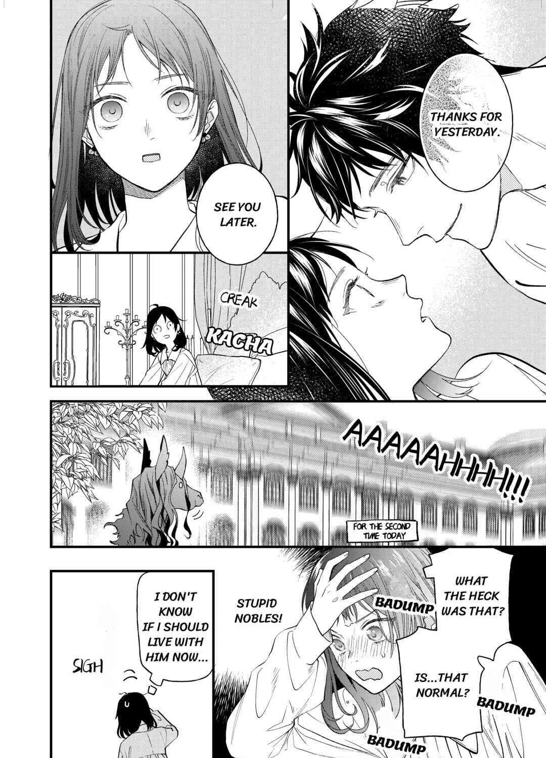 Tenisaki wa Kusushi ga Sukunai Sekaideshita Chapter 6 page 3 - 