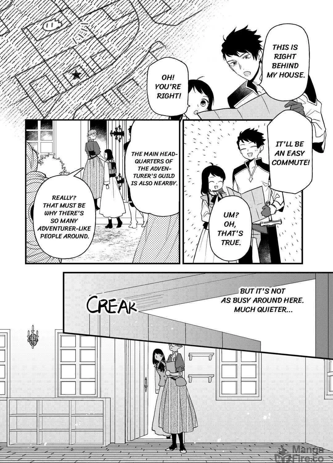 Tenisaki wa Kusushi ga Sukunai Sekaideshita Chapter 6 page 23 - 
