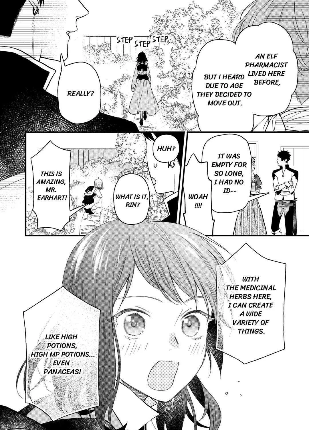 Tenisaki wa Kusushi ga Sukunai Sekaideshita Chapter 6 page 27 - 