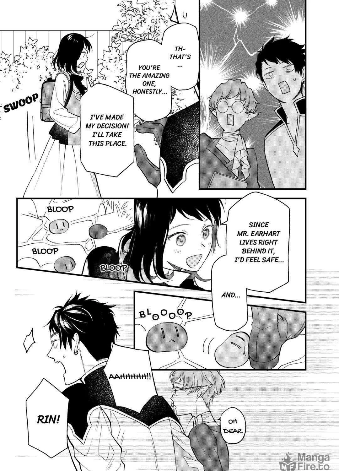 Tenisaki wa Kusushi ga Sukunai Sekaideshita Chapter 6 page 29 - 