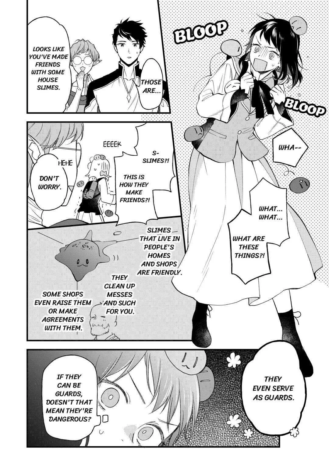 Tenisaki wa Kusushi ga Sukunai Sekaideshita Chapter 6 page 31 - 