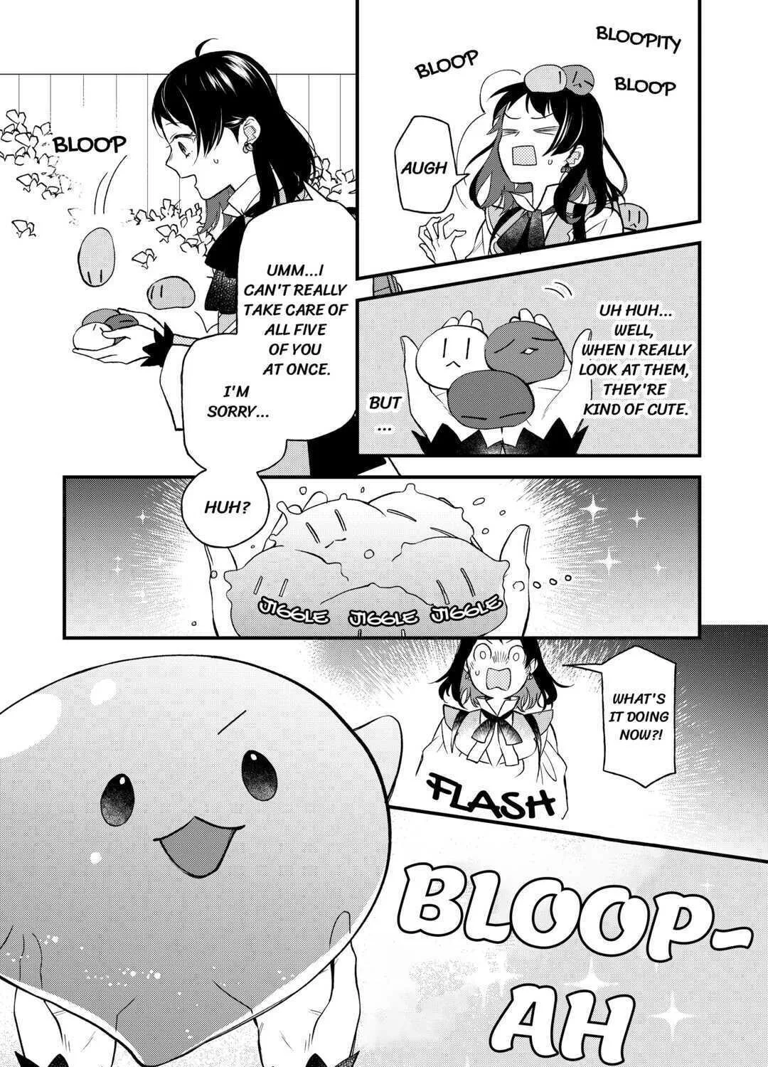 Tenisaki wa Kusushi ga Sukunai Sekaideshita Chapter 6 page 33 - 