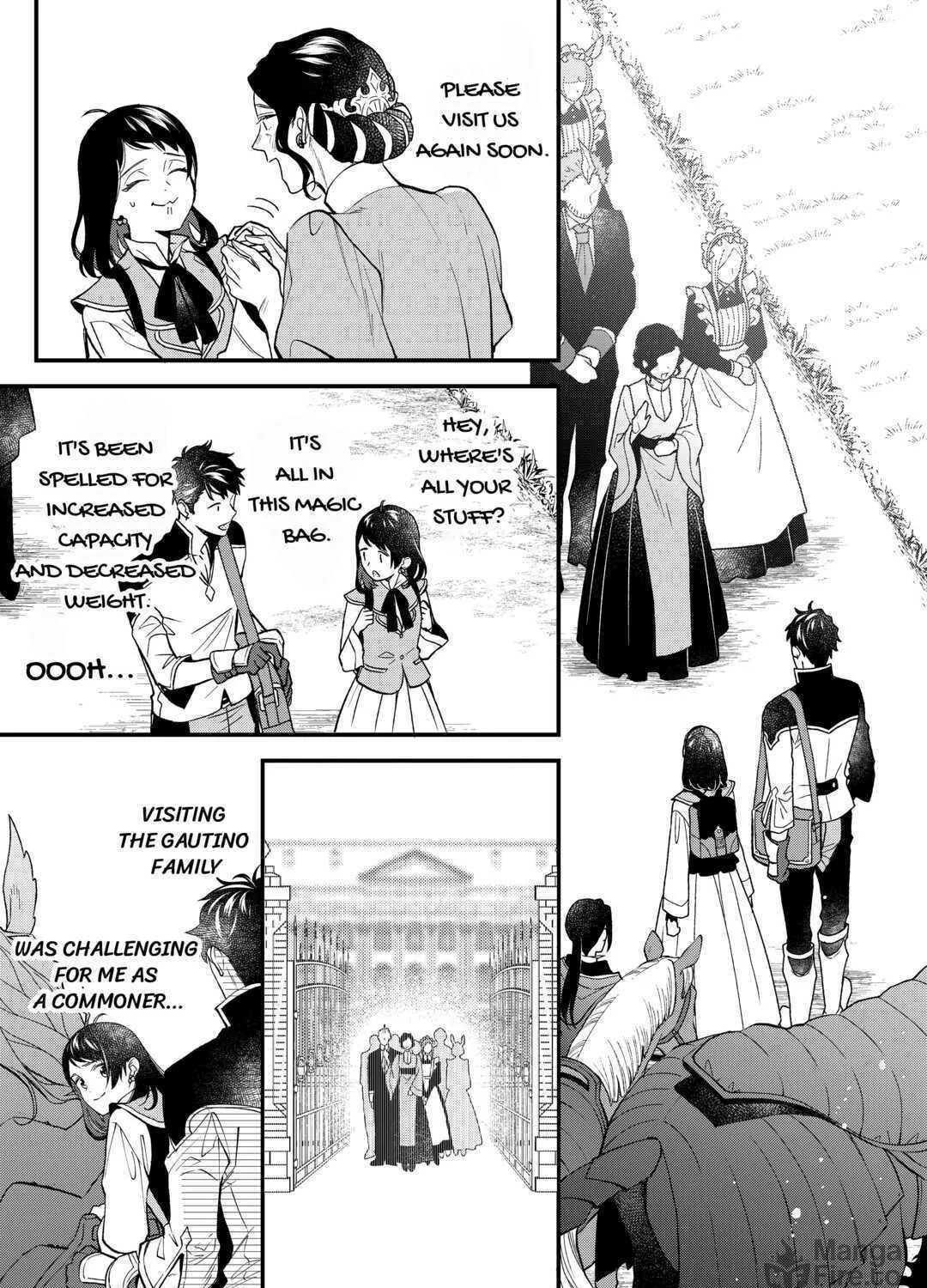 Tenisaki wa Kusushi ga Sukunai Sekaideshita Chapter 6 page 5 - 