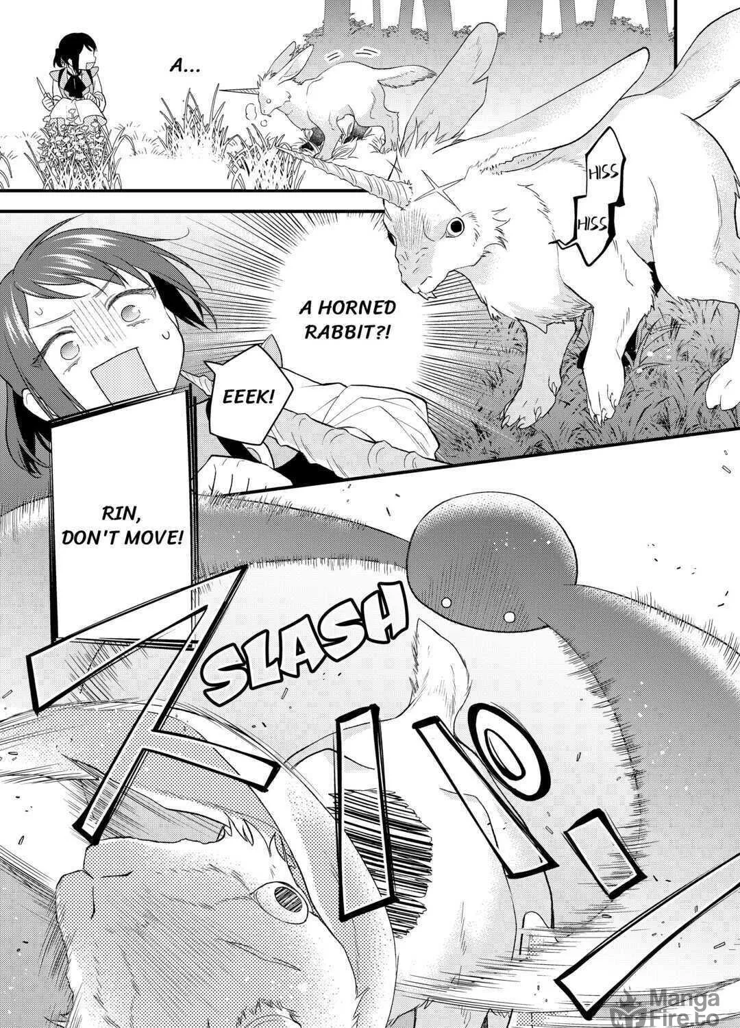 Tenisaki wa Kusushi ga Sukunai Sekaideshita Chapter 7 page 17 - 