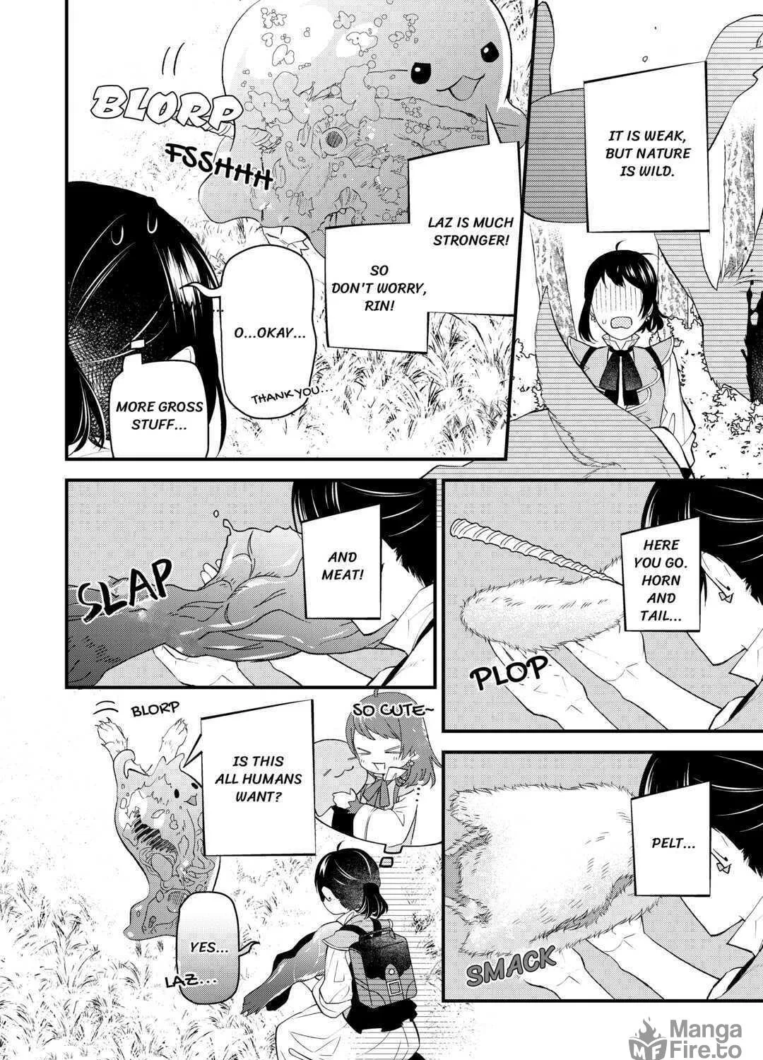 Tenisaki wa Kusushi ga Sukunai Sekaideshita Chapter 7 page 19 - 