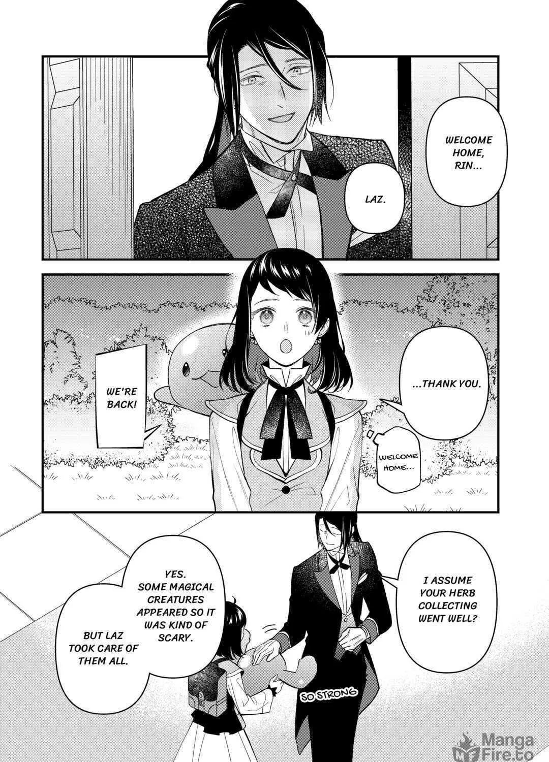 Tenisaki wa Kusushi ga Sukunai Sekaideshita Chapter 7 page 23 - 