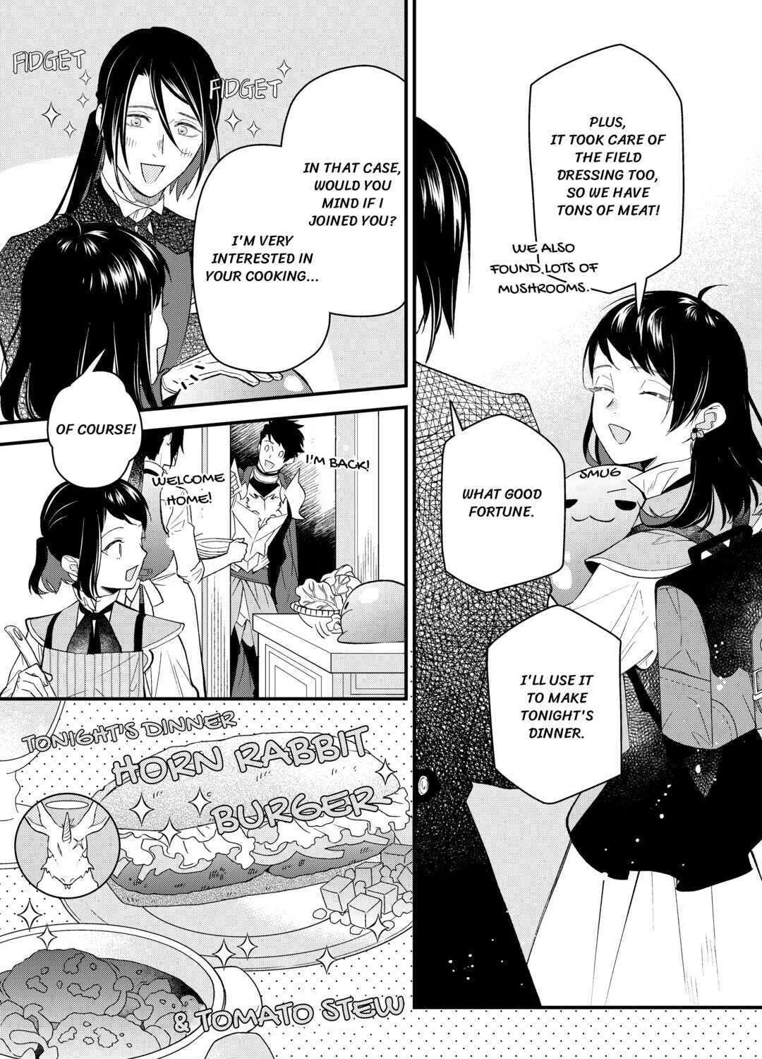 Tenisaki wa Kusushi ga Sukunai Sekaideshita Chapter 7 page 25 - 