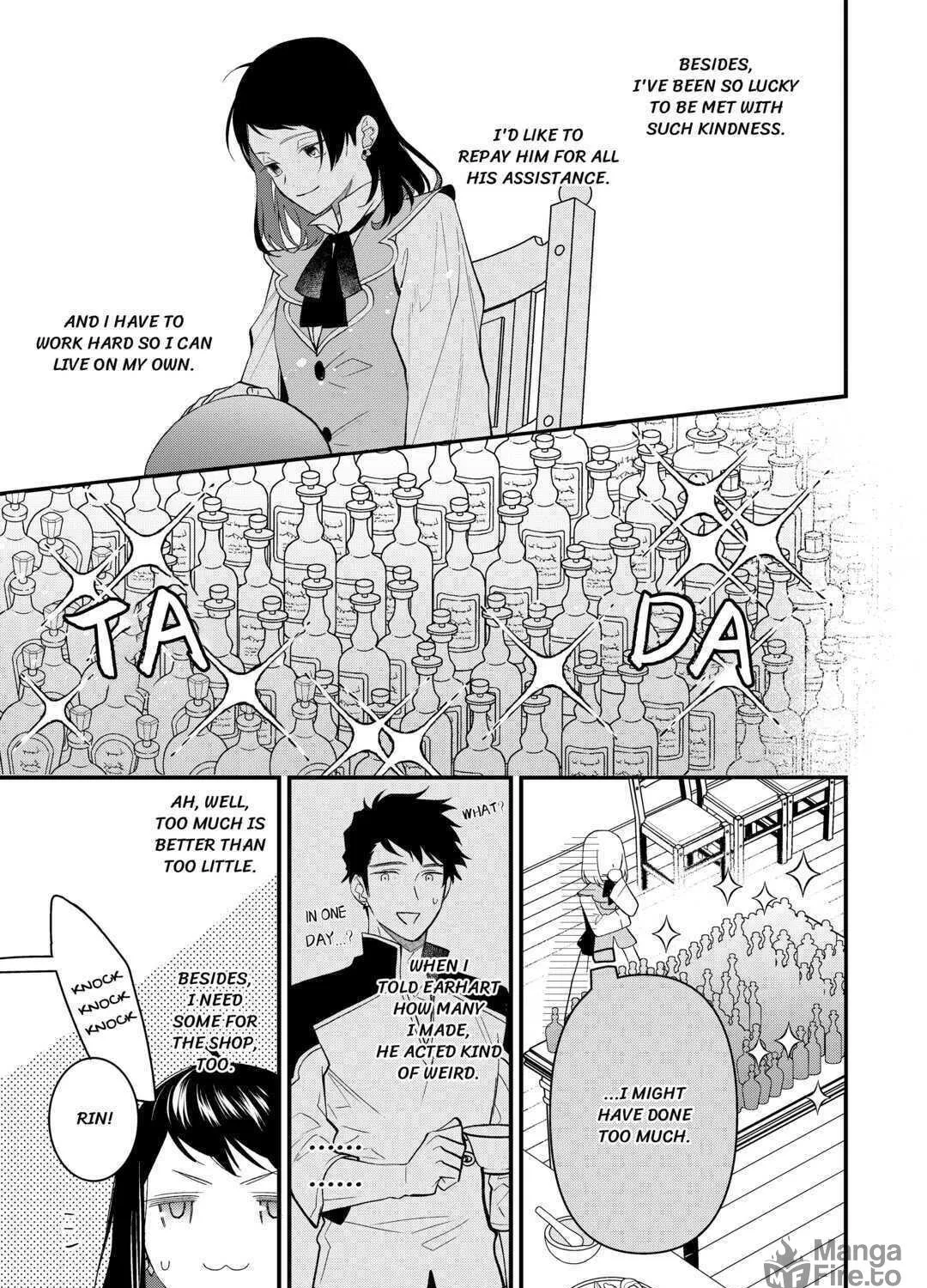 Tenisaki wa Kusushi ga Sukunai Sekaideshita Chapter 7 page 29 - 